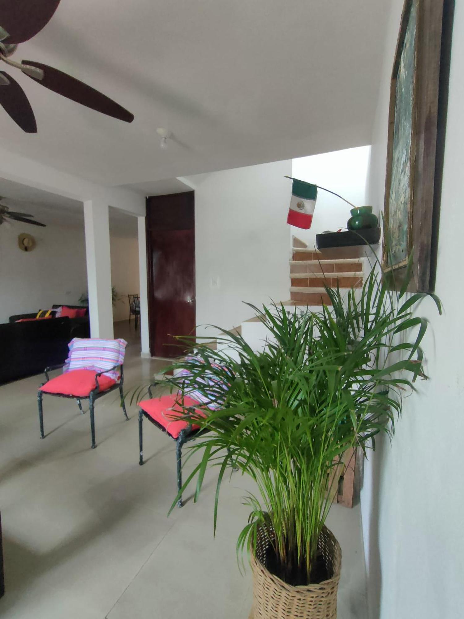 칸쿤 Casa Coraza 아파트 외부 사진